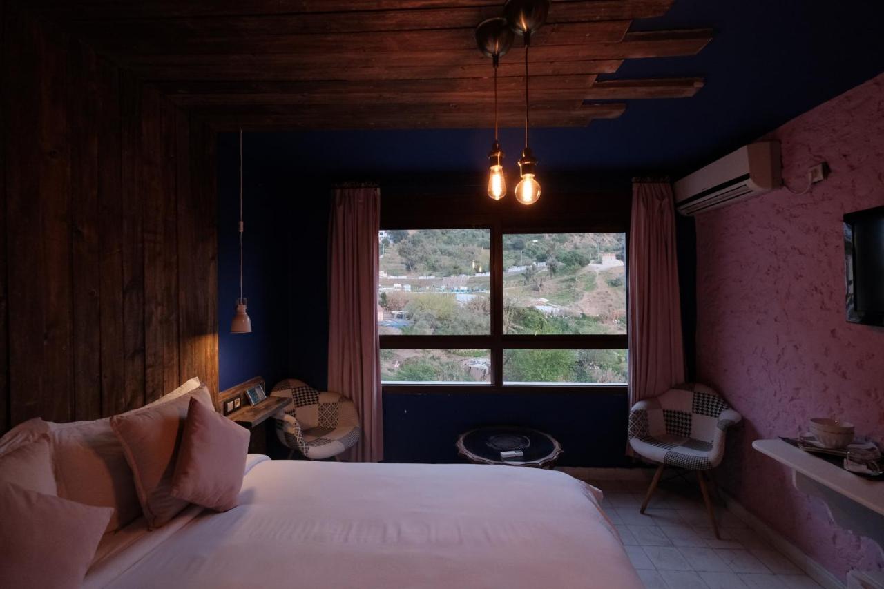 Dar Elrio Bed and Breakfast Chefchaouen Buitenkant foto