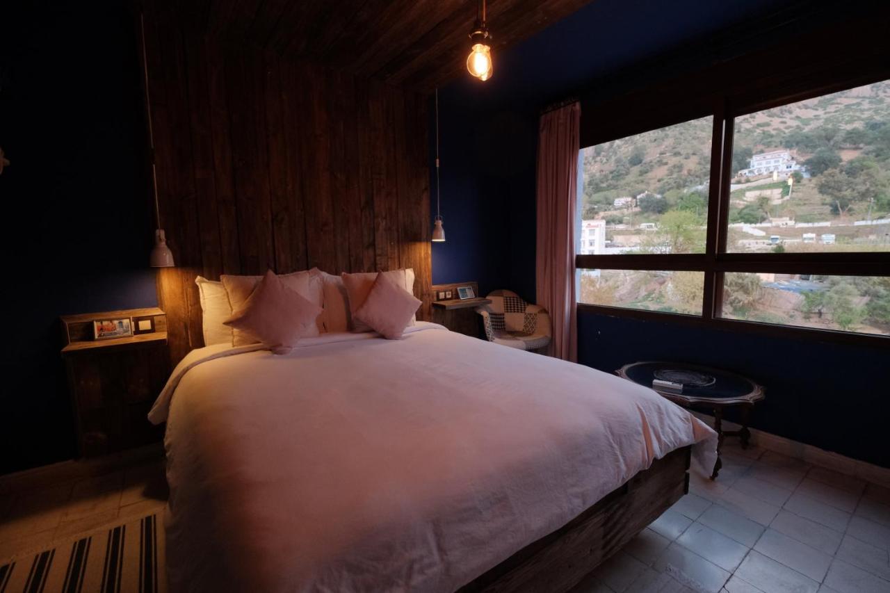 Dar Elrio Bed and Breakfast Chefchaouen Buitenkant foto