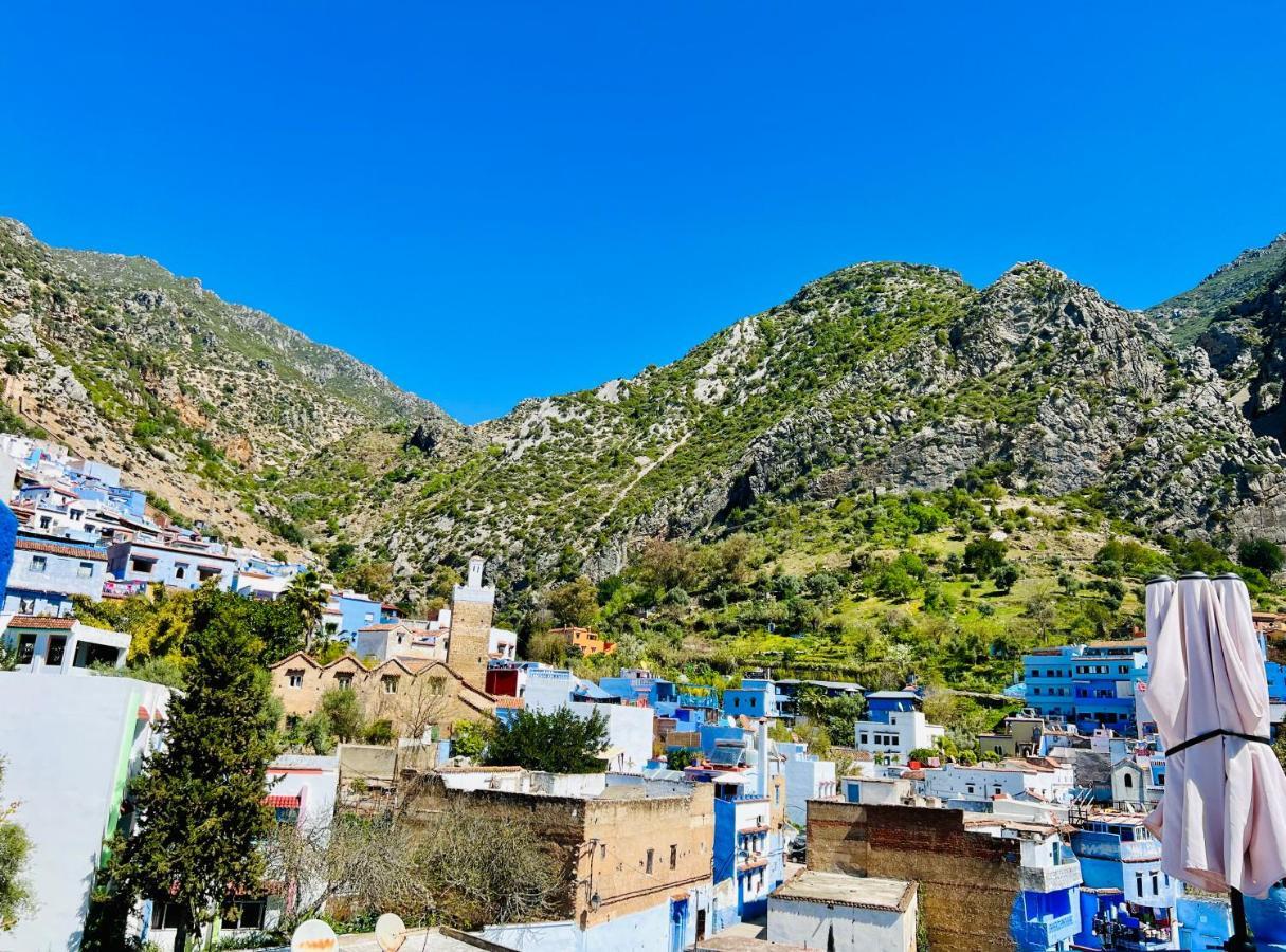 Dar Elrio Bed and Breakfast Chefchaouen Buitenkant foto