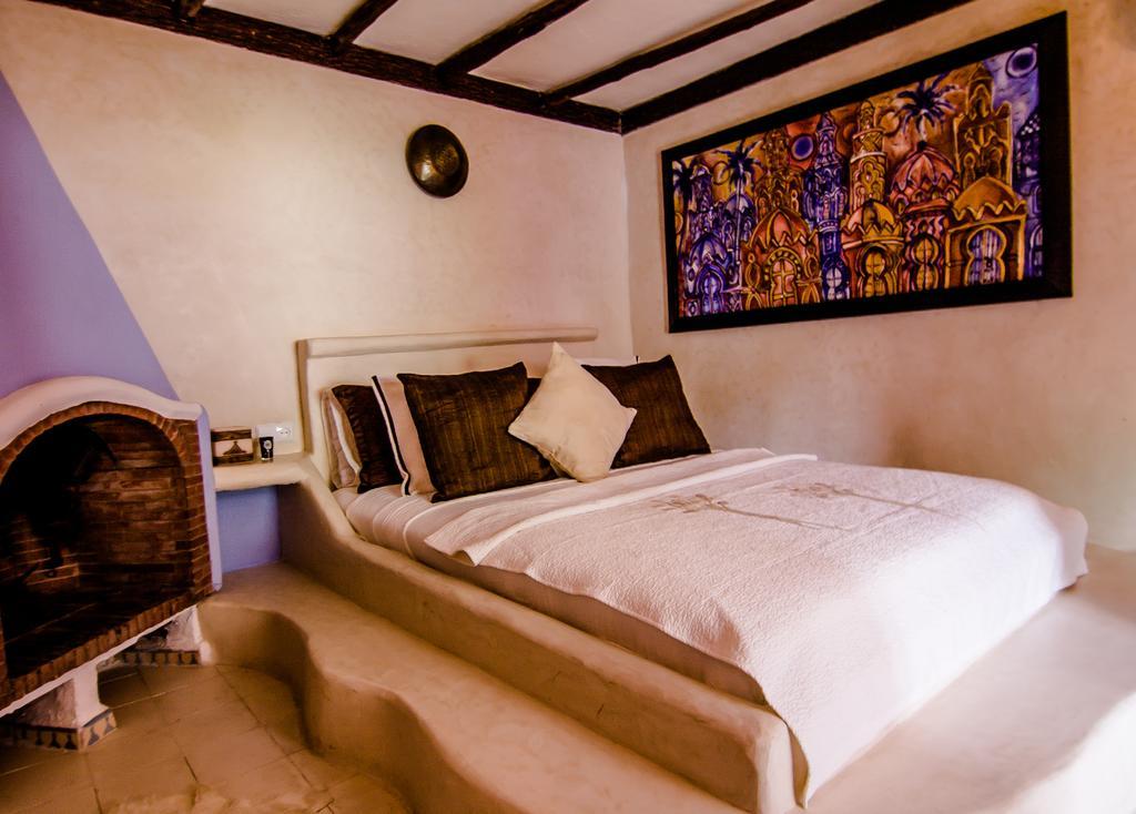 Dar Elrio Bed and Breakfast Chefchaouen Kamer foto