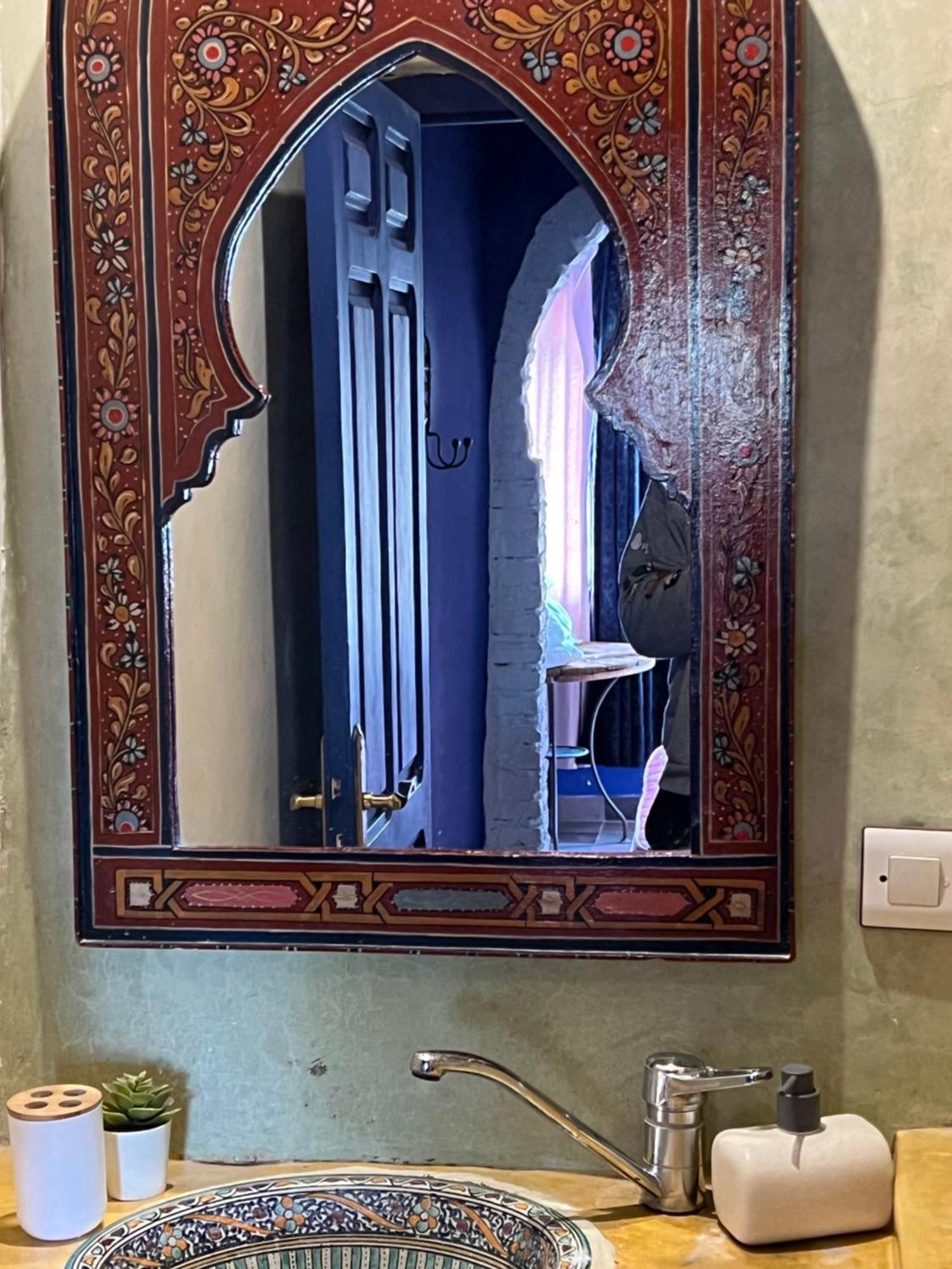 Dar Elrio Bed and Breakfast Chefchaouen Kamer foto