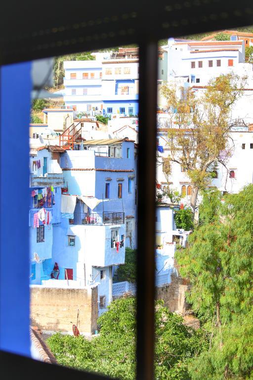 Dar Elrio Bed and Breakfast Chefchaouen Buitenkant foto