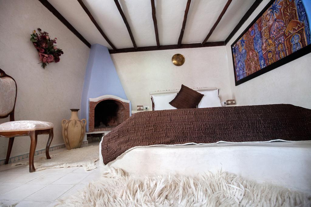 Dar Elrio Bed and Breakfast Chefchaouen Buitenkant foto