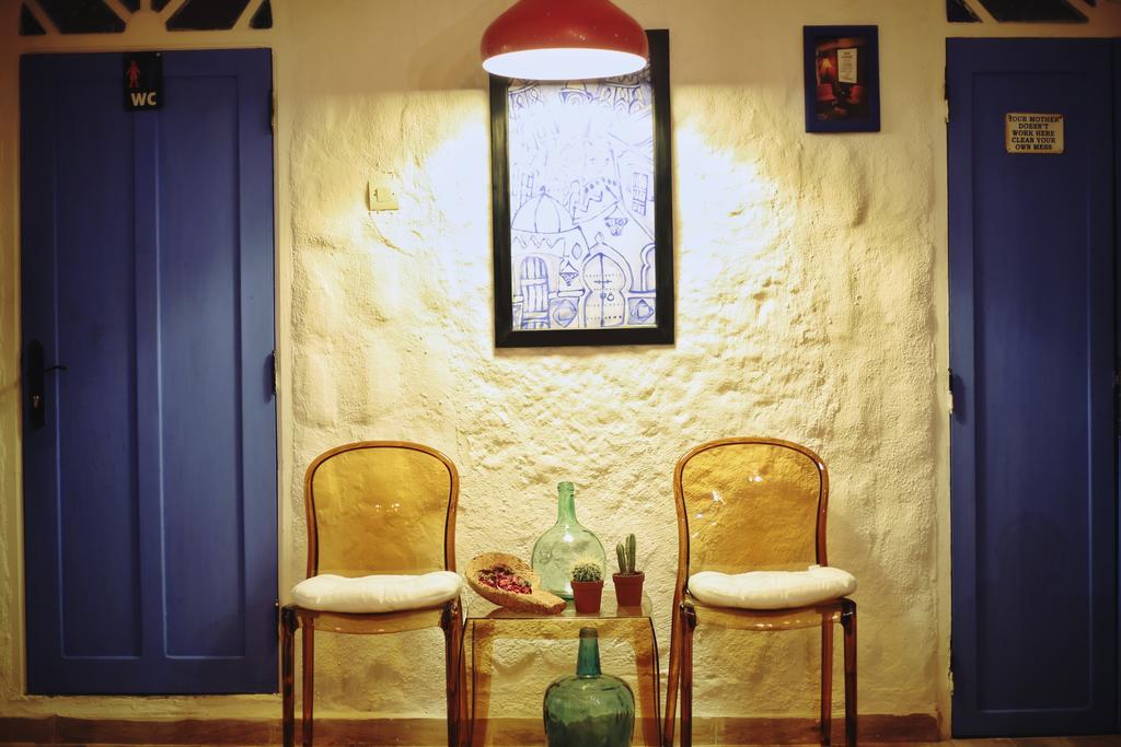 Dar Elrio Bed and Breakfast Chefchaouen Buitenkant foto