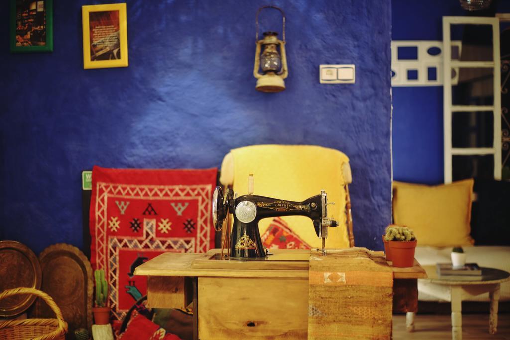 Dar Elrio Bed and Breakfast Chefchaouen Buitenkant foto